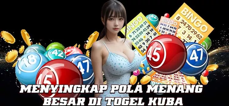 Menyingkap Pola Menang Besar di Togel Kuba