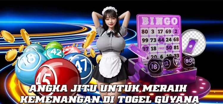 Angka Jitu untuk Meraih Kemenangan di Togel Guyana