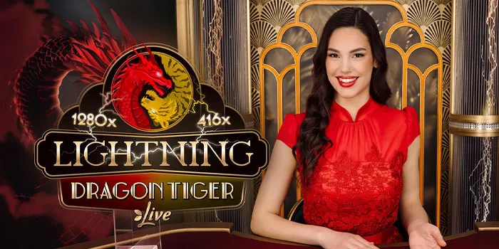  Tips dan Trik Bermain di Kasino Lightning Dragon Tiger Live