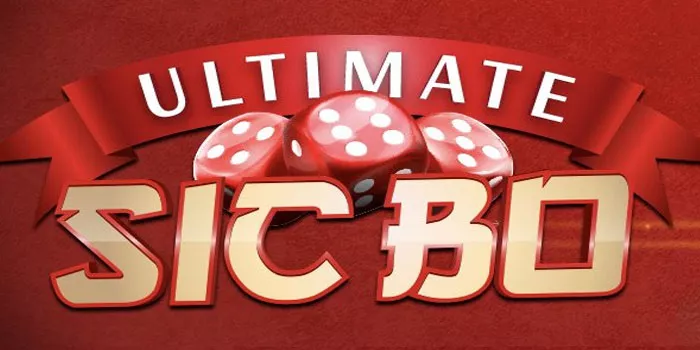  Trik Jitu Mudah Menang Di Kasino Ultimate Sic Bo