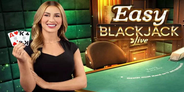  Rahasia Jitu Mudah Jackpot Di Kasino Easy Blackjack Live