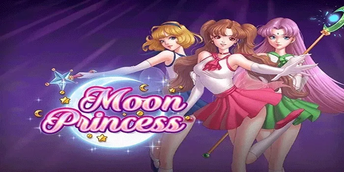Slot Moon Princess