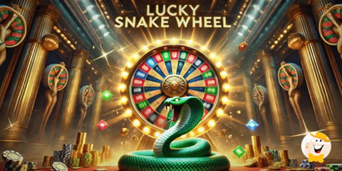 Strategi Paling Gacor Dalam Bermain Slot Lucky Snake Wheel