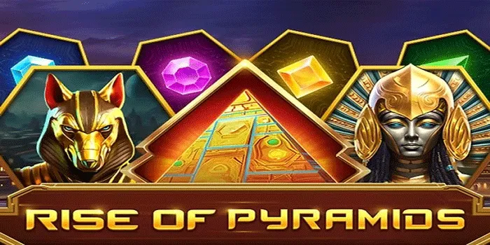 Slot Rise Of Pyramids