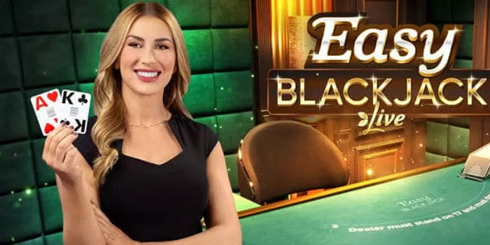 Jari4d - Rahasia Mudah Menang di Casino Easy Blackjack Live
