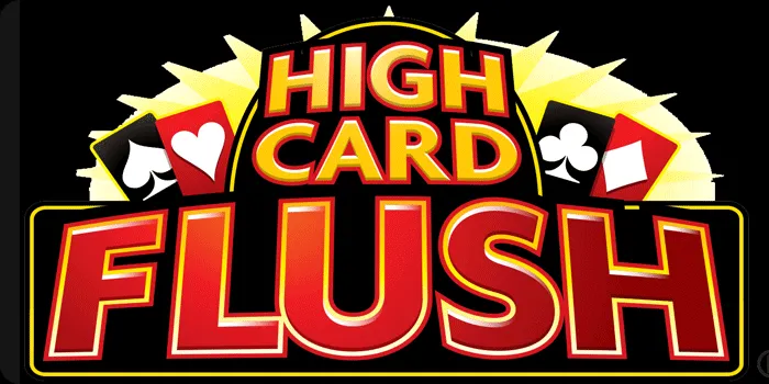 Tips Jitu Menang Jackpot Besar Bermain High Card Flush