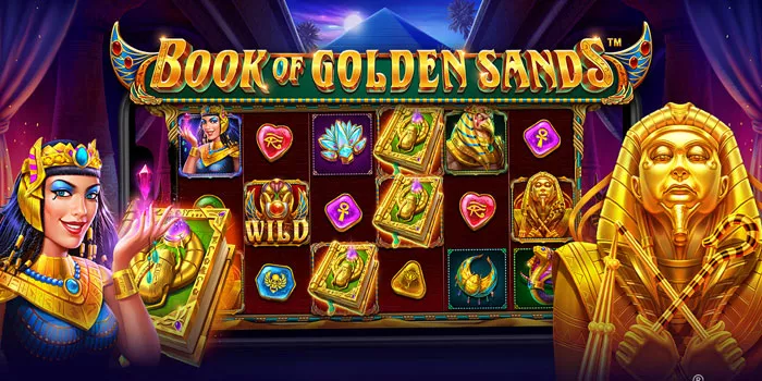 Tips Gacor Dalam Bermain Slot Book Of Golden Sands