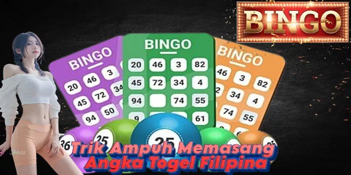 Trik Ampuh Memasang Angka Togel Filipina