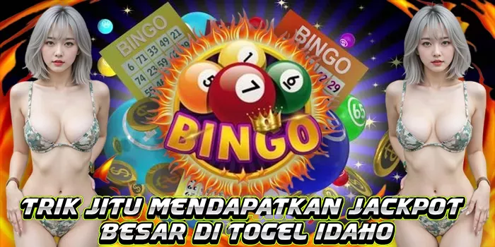 Trik Jitu Mendapatkan Jackpot Besar di Togel Idaho