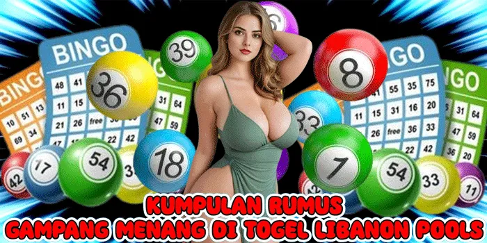 Kumpulan Rumus Gampang Menang di Togel Libanon Pools