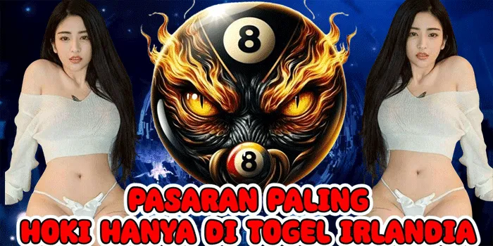 Pasaran Paling Hoki Hanya di Togel Irlandia