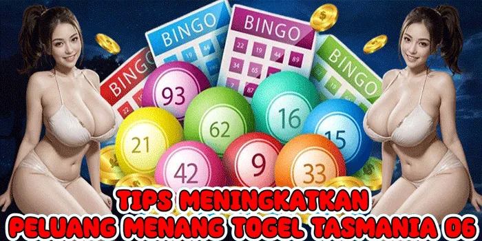 Tips Meningkatkan Peluang Menang Togel Tasmania 06