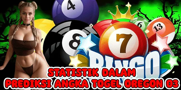 Statistik Dalam Prediksi Angka Togel Oregon 03