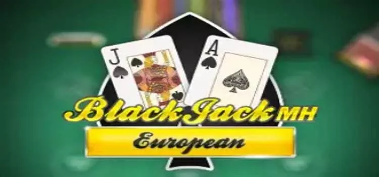 Rahasia Tersembunyi di Balik Permainan European Blackjack MH