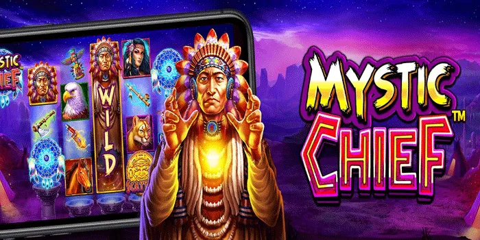 Cara Mudah Menang Jackpot Besar Di Slot Mystic Chief=