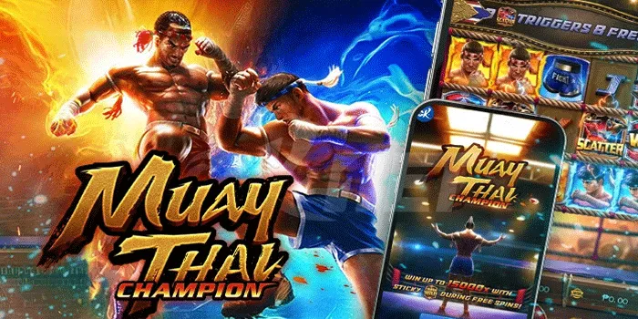 Rumus Mendapatkan Jackpot Di Slot Muay Thai Champion=