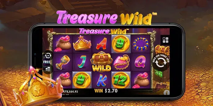 Bocoran Tips Gacor Dalam Bermain Slot Treasure Wild
