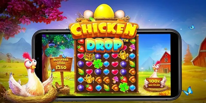 Cara Agar Menang Besar Di Game Slot Chicken Drop
