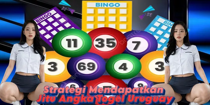 Strategi Mendapatkan Jitu Angka Togel Uruguay