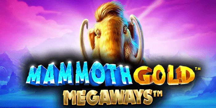 Strategi Menang Besar Di Mammoth Gold Megaways=