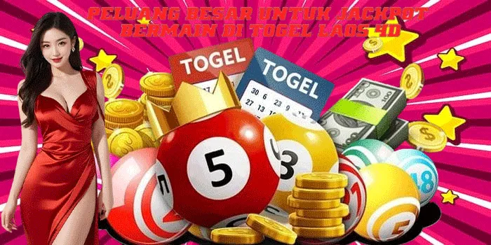 Peluang Besar Untuk Jackpot Bermain di Togel Laos 4D