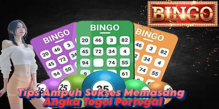 Tips Ampuh Sukses Memasang Angka Togel Portugal