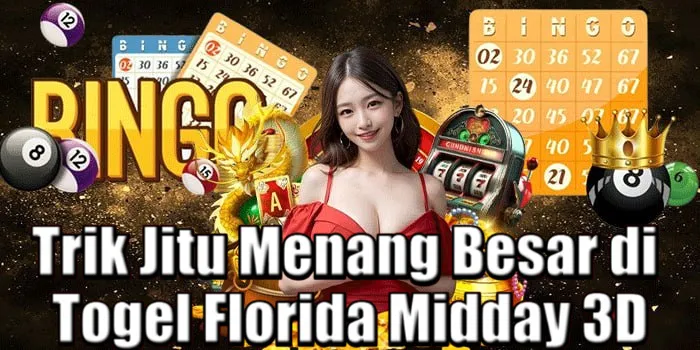 Trik Jitu Menang Besar di Togel Florida Midday 3D