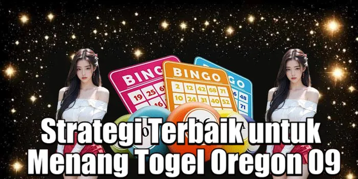 Strategi Terbaik untuk Menang Togel Oregon 09