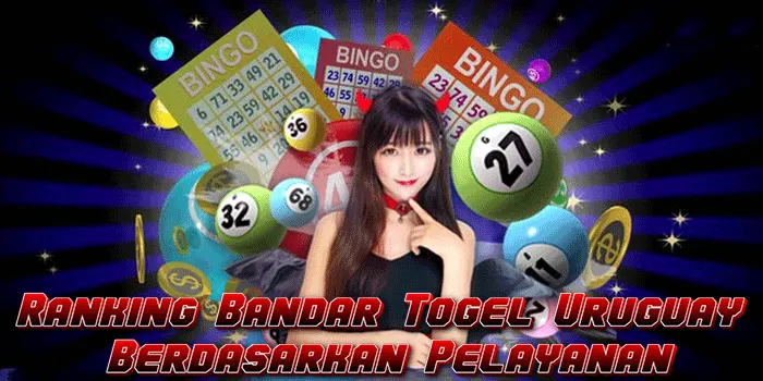 Ranking Bandar Togel Uruguay Berdasarkan Pelayanan