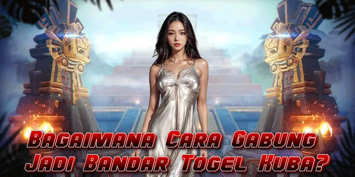 Bagaimana Cara Gabung Jadi Bandar Togel Kuba?