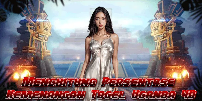 Menghitung Persentase Kemenangan Togel Uganda 4D