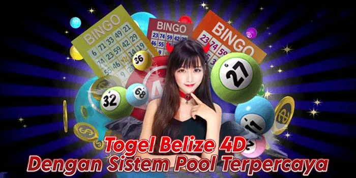Togel Belize 4D Dengan Sistem Pool Terpercaya