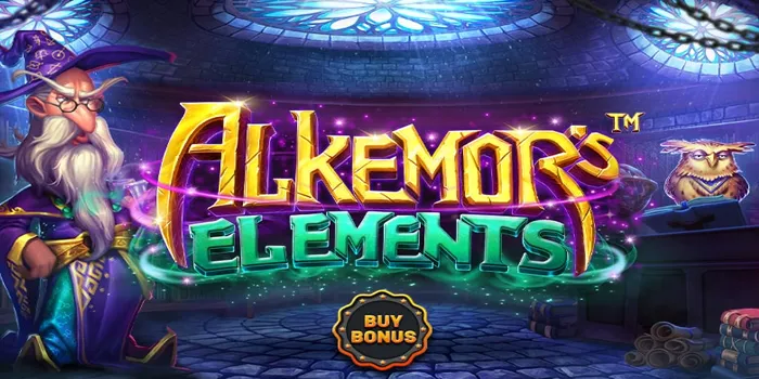 Trik Bermain Untuk Menang di Slot Alkemor's Elements