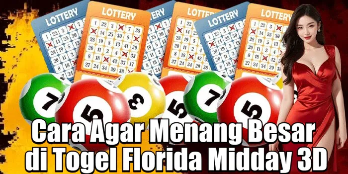 Cara Agar Menang Besar di Togel Florida Midday 3D