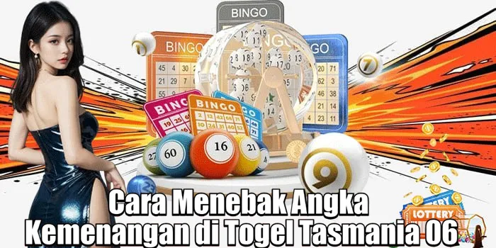 Cara Menebak Angka Kemenangan di Togel Tasmania 06