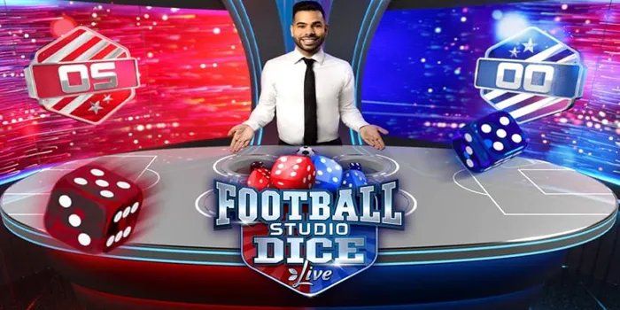 Strategi Bermain Agar Menang di Casino Football Studio Dice