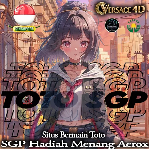 TOTO SGP Gacor