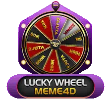 Spin Wheel MEME4D