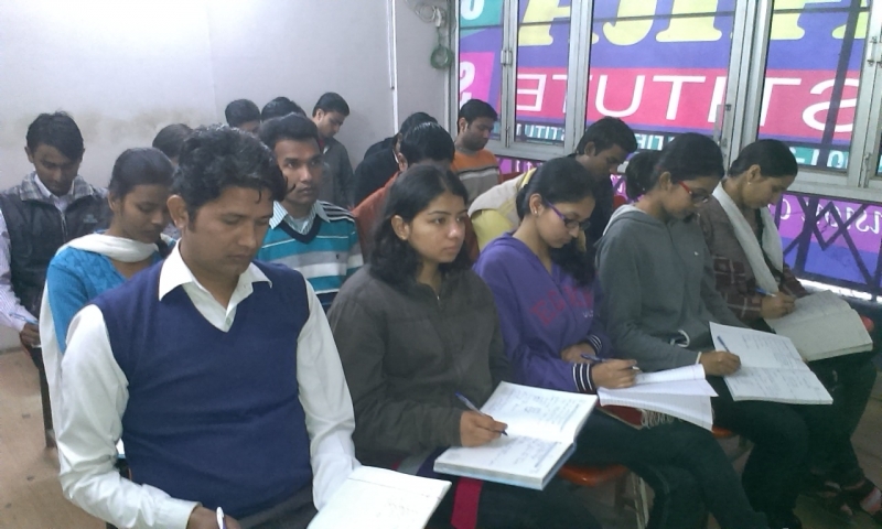 Air Force X-Y Group coaching in Khanpur Delhi