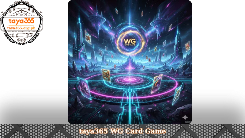 WG Card Game – Experience the Ultimate World of Online Card Game 5 taya365 WG Card Game