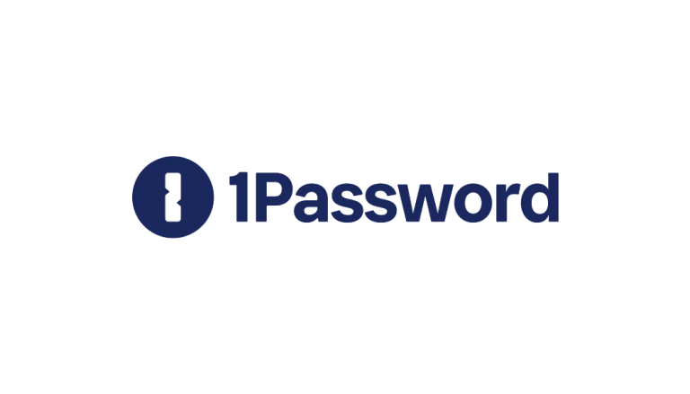 The 1Password logo.