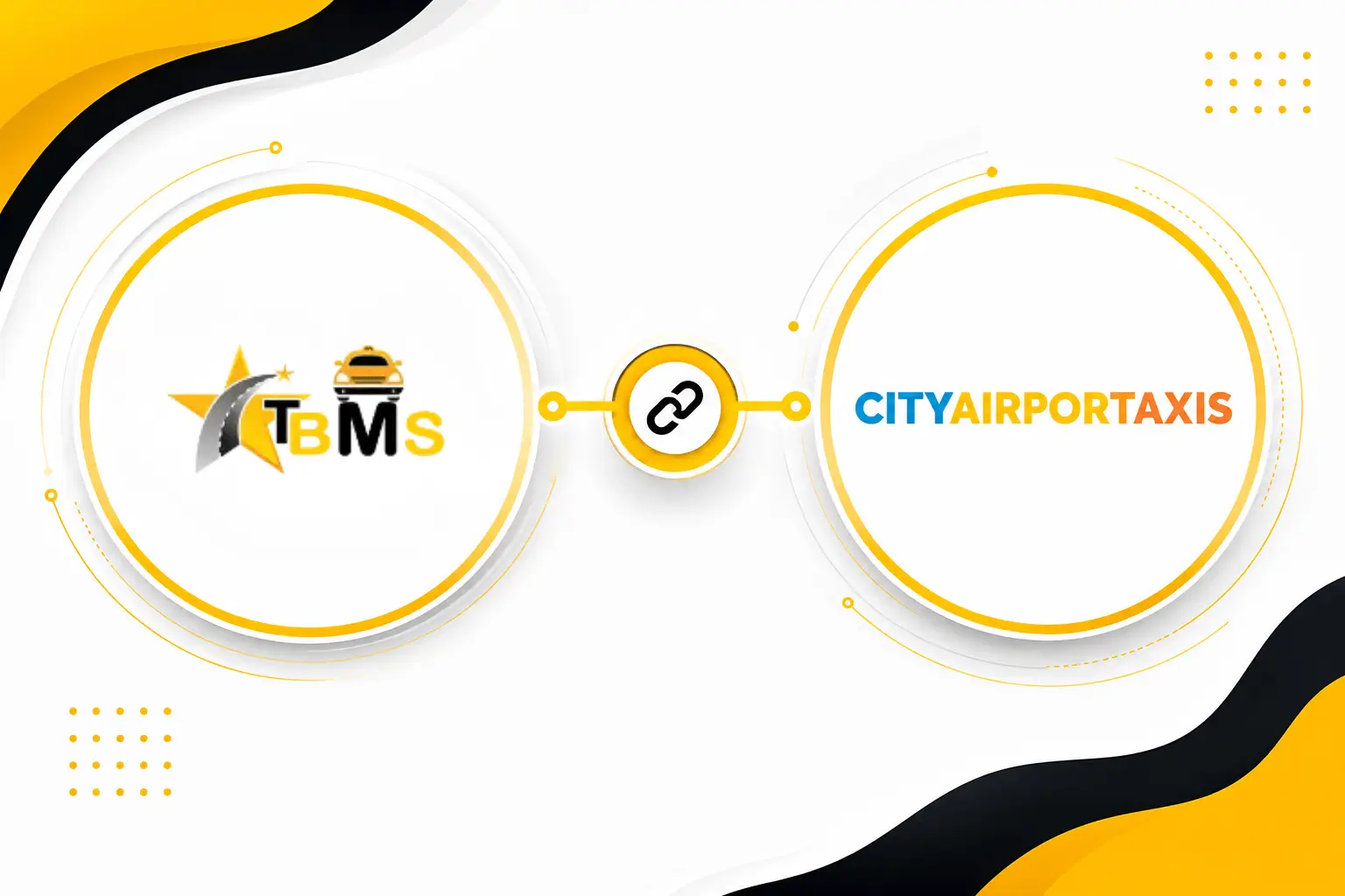 TBMS × City Airport Taxis Integration