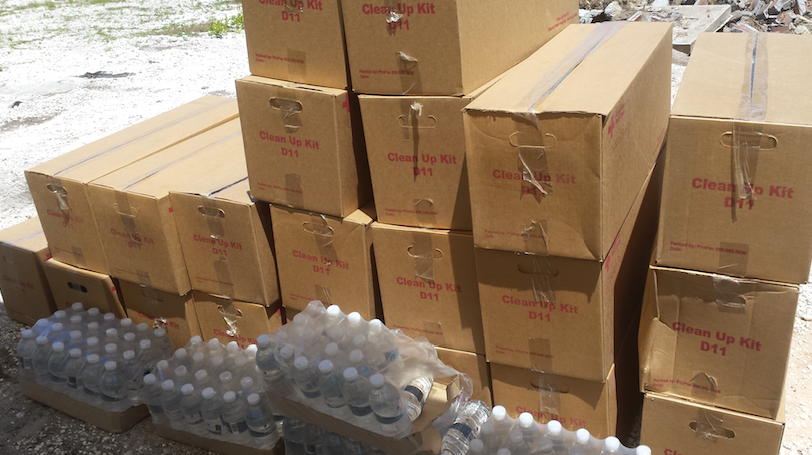 Flood Relief Packages Flood Relief Packages