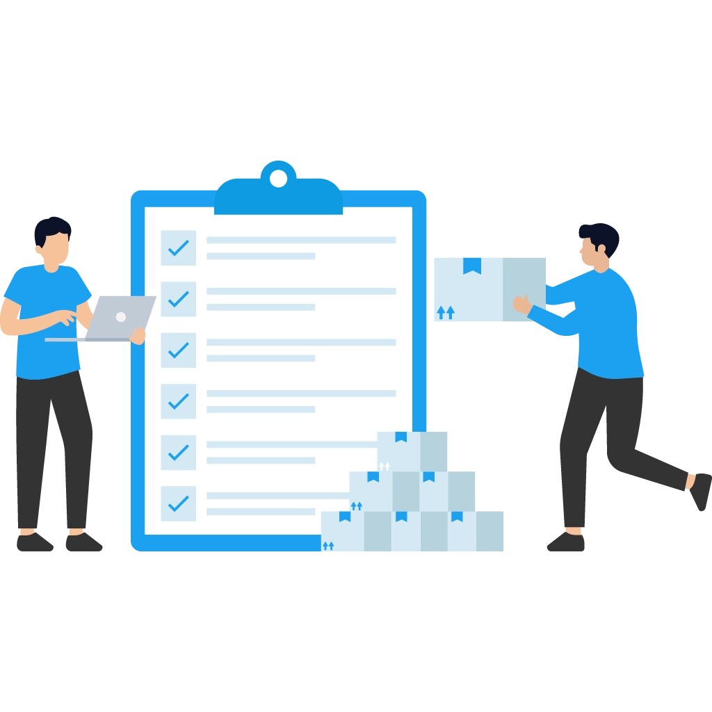TechHawks – Efficient Inventory Control and Stock Management Systems