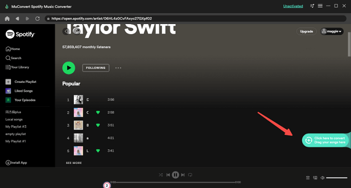 Spotify Music Converter