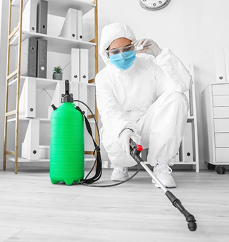 office fumigation and sanitization
