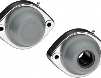 Bearing supports