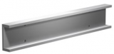 U–profiles type PG–L drilled
