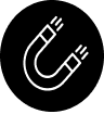 magnet icon
