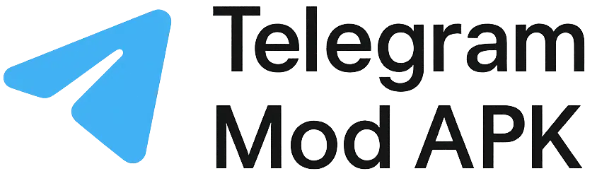 Telegram Mod APK Logo